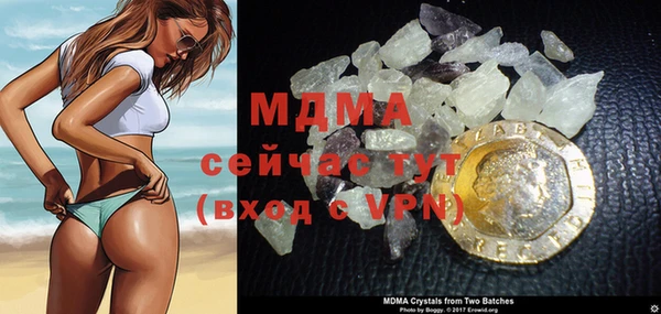 хмурый Вяземский